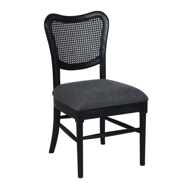 Laurel Foundry Modern Farmhouse King Louis Back Side Chair & Reviews